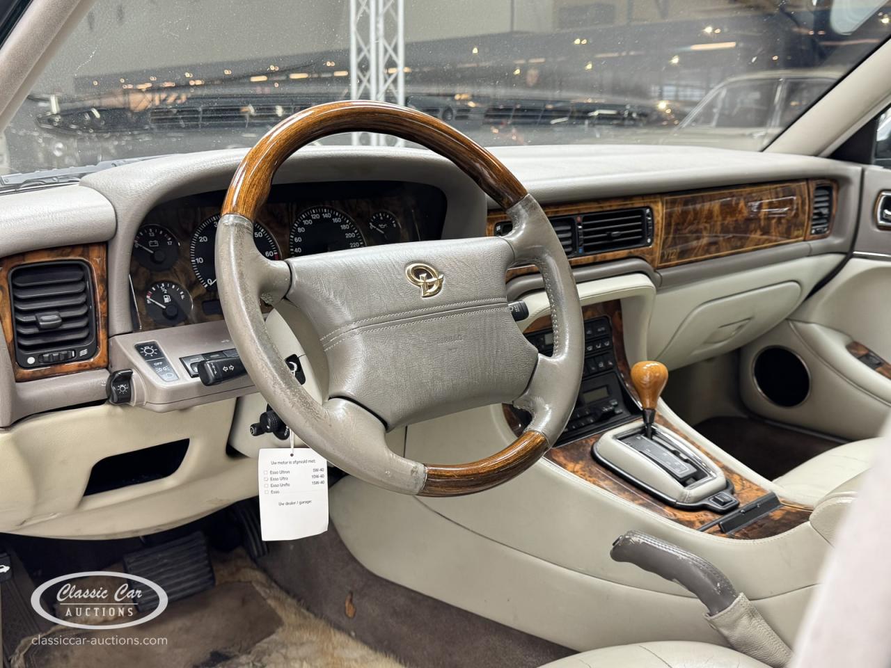 1995 Daimler Double Six