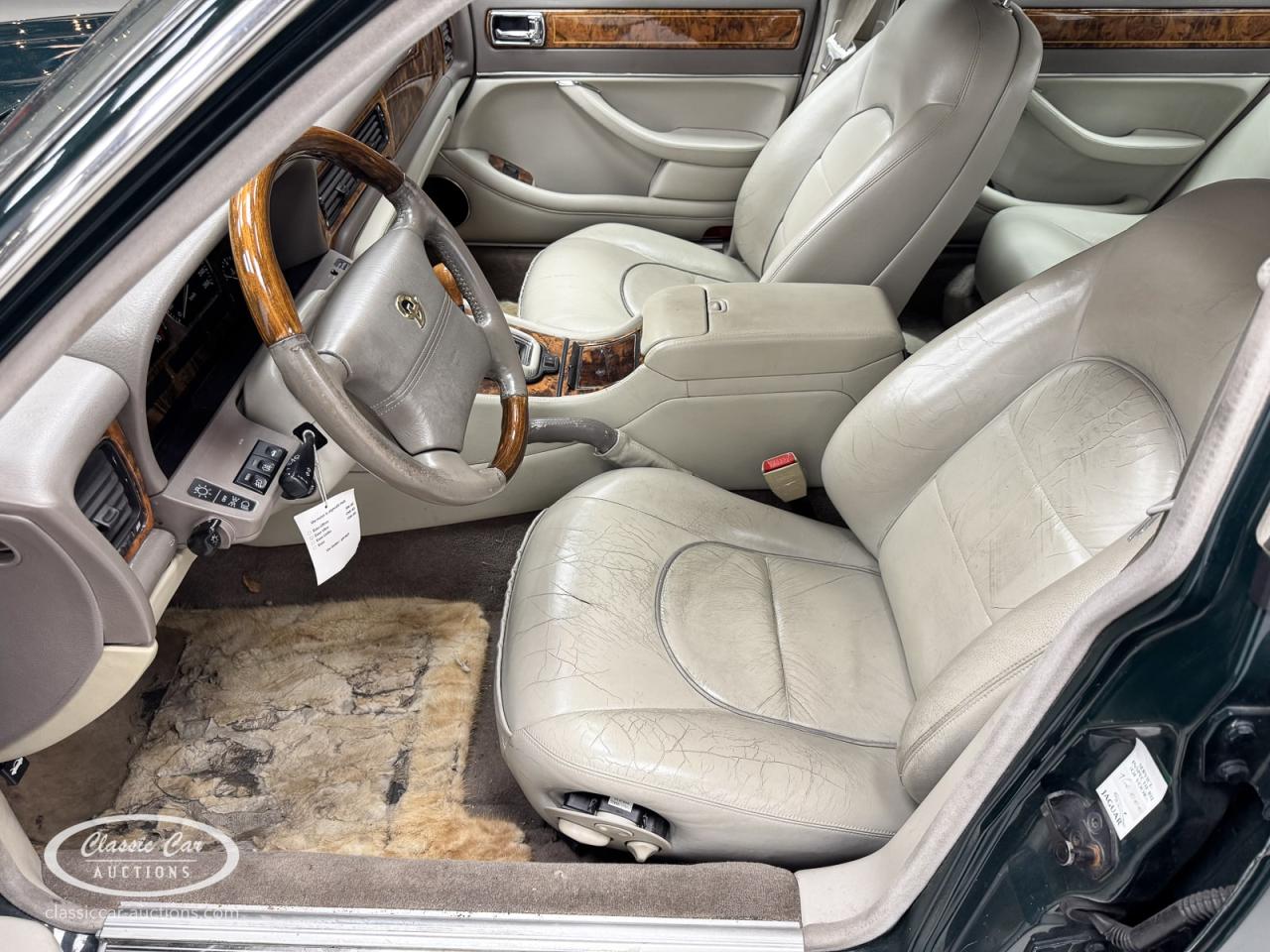 1995 Daimler Double Six