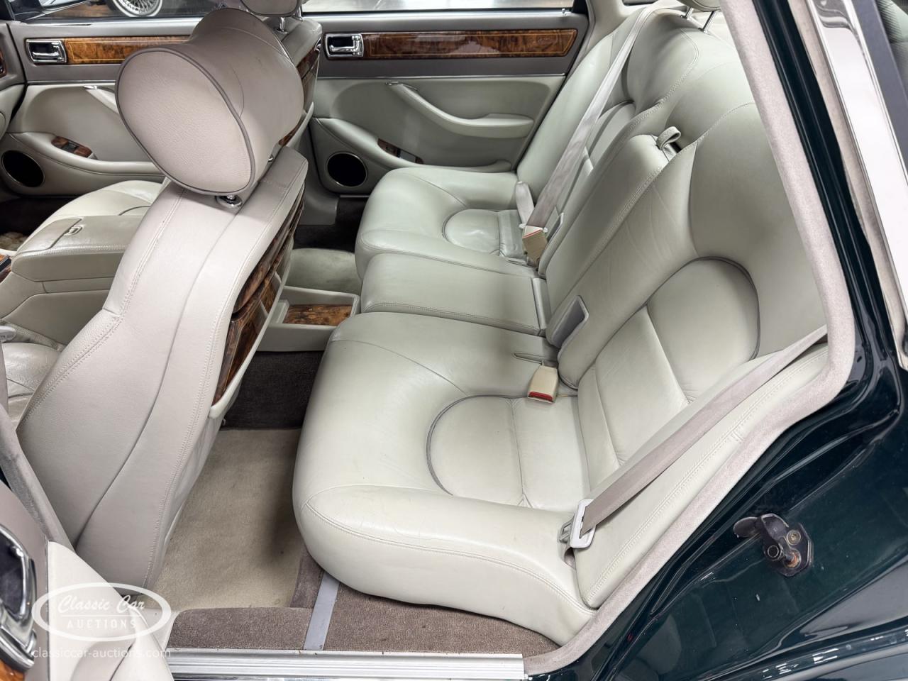 1995 Daimler Double Six