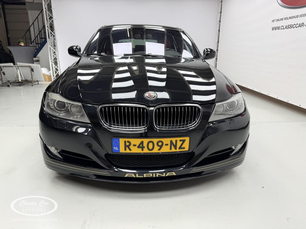 2009 Alpina B3