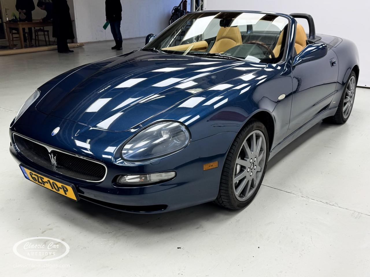 2004 Maserati 4200