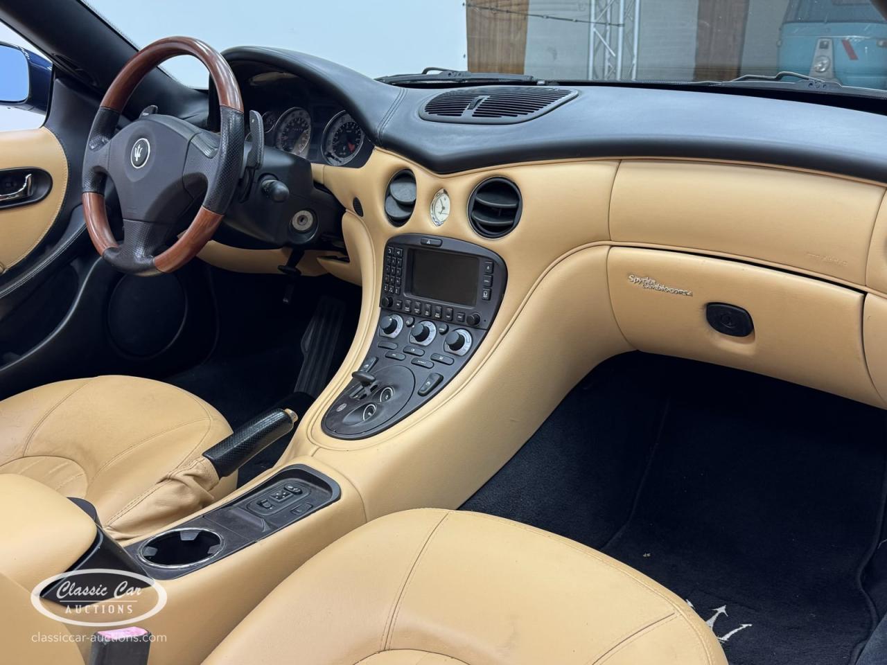 2004 Maserati 4200