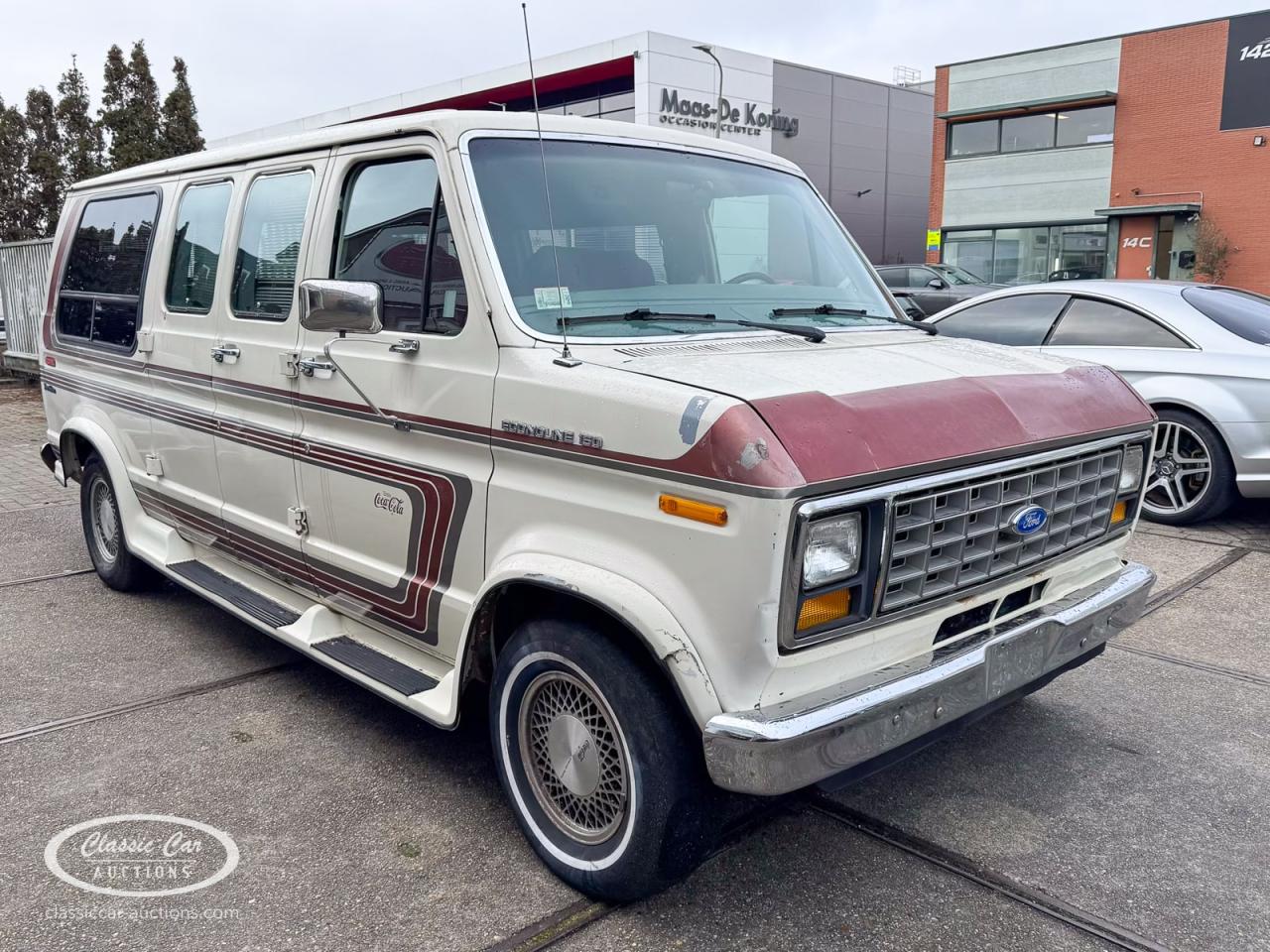 1986 Ford Econoline
