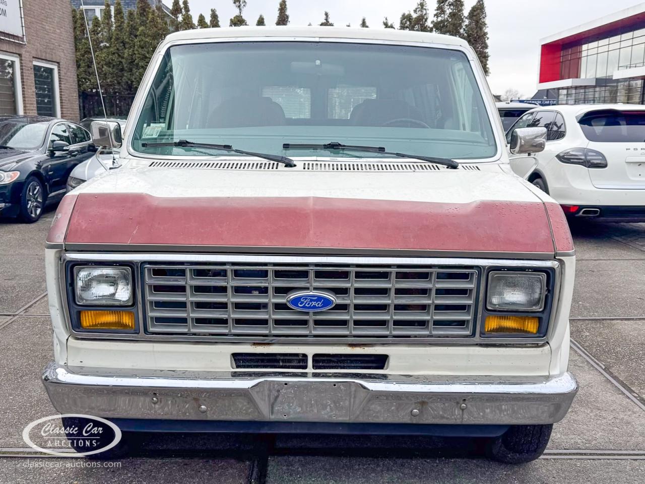 1986 Ford Econoline
