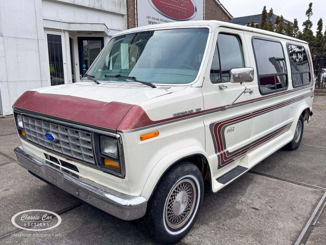 1986 Ford Econoline