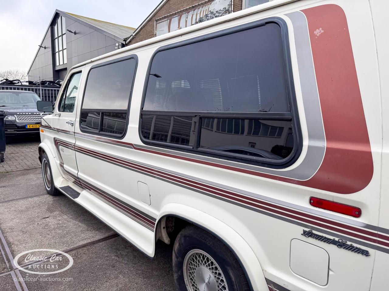 1986 Ford Econoline