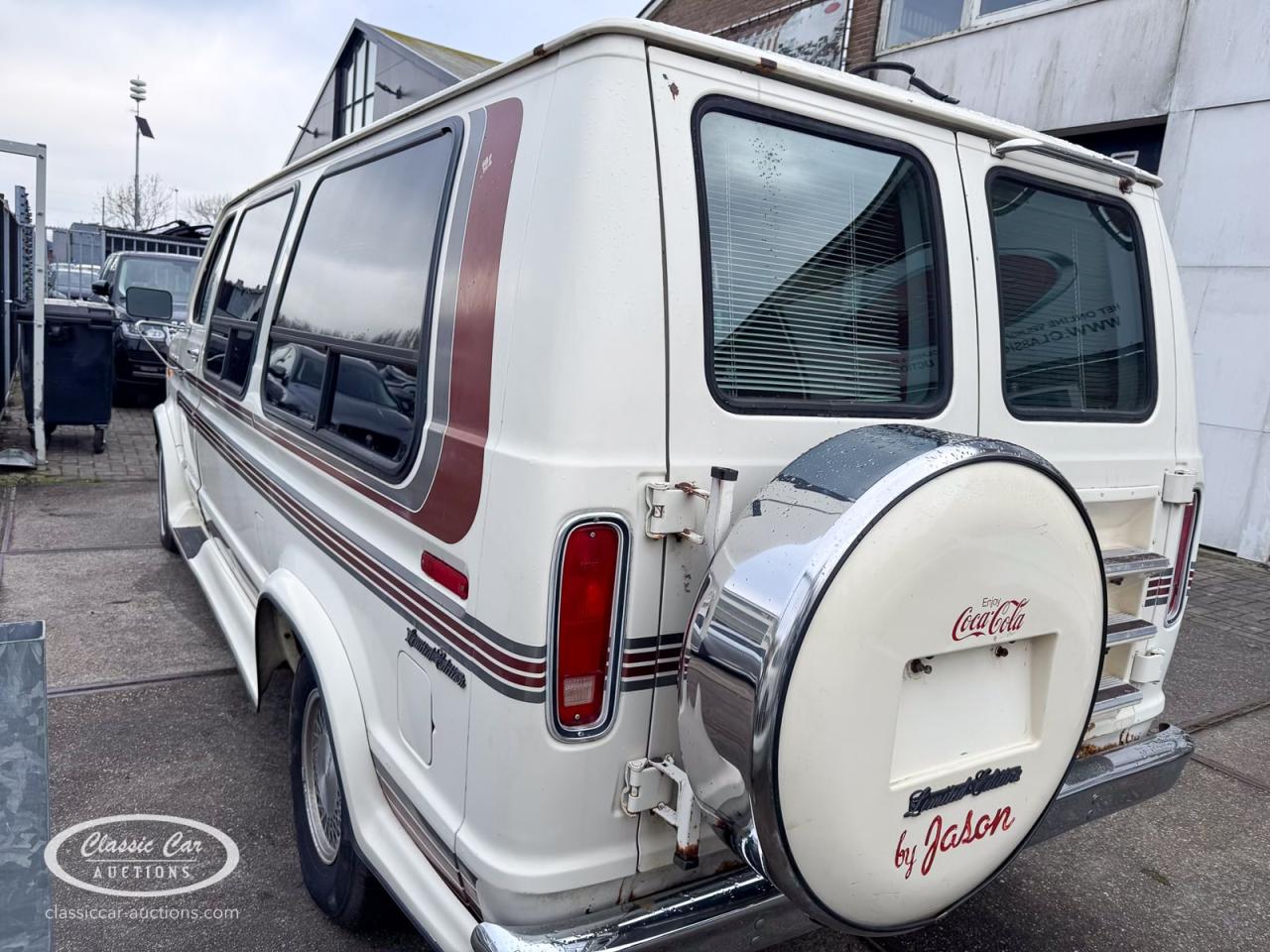 1986 Ford Econoline