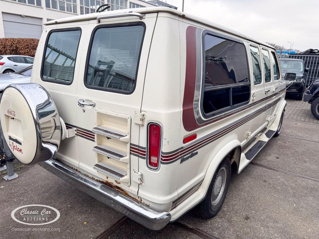 1986 Ford Econoline
