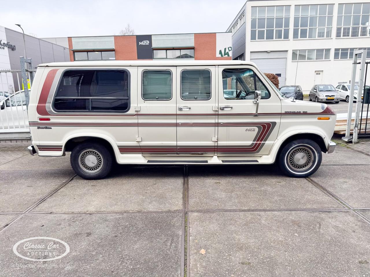 1986 Ford Econoline