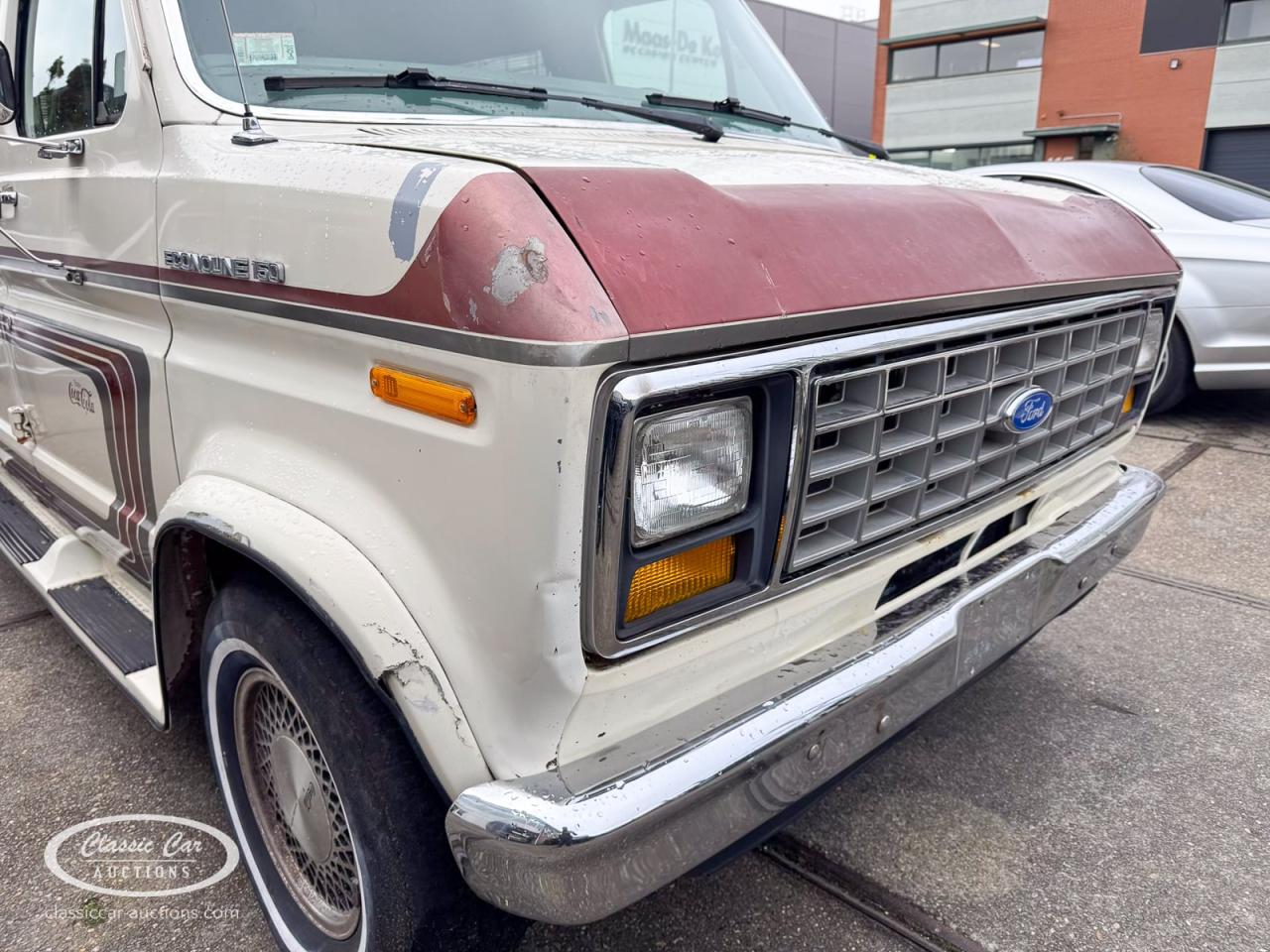 1986 Ford Econoline