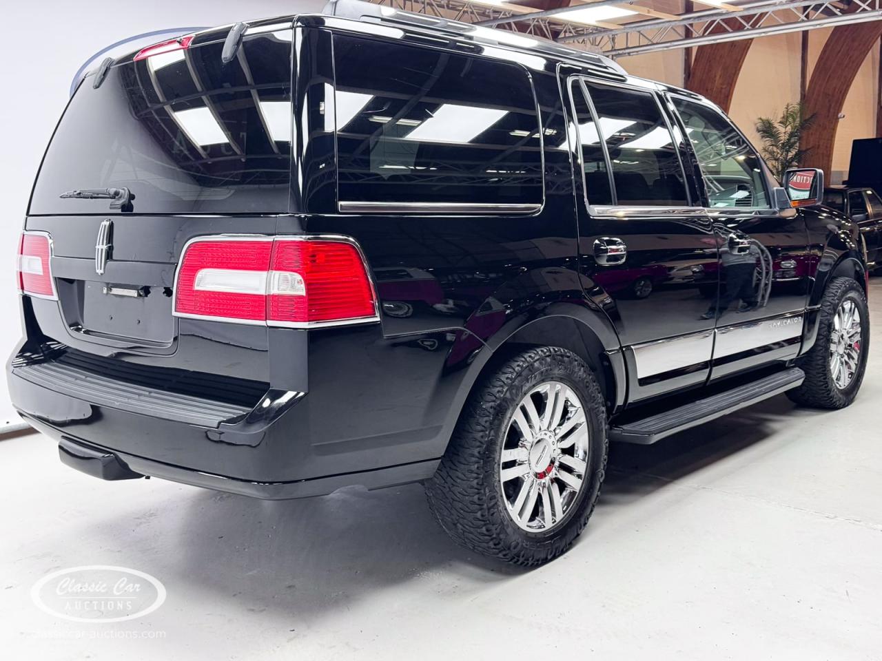 2009 Lincoln Navigator