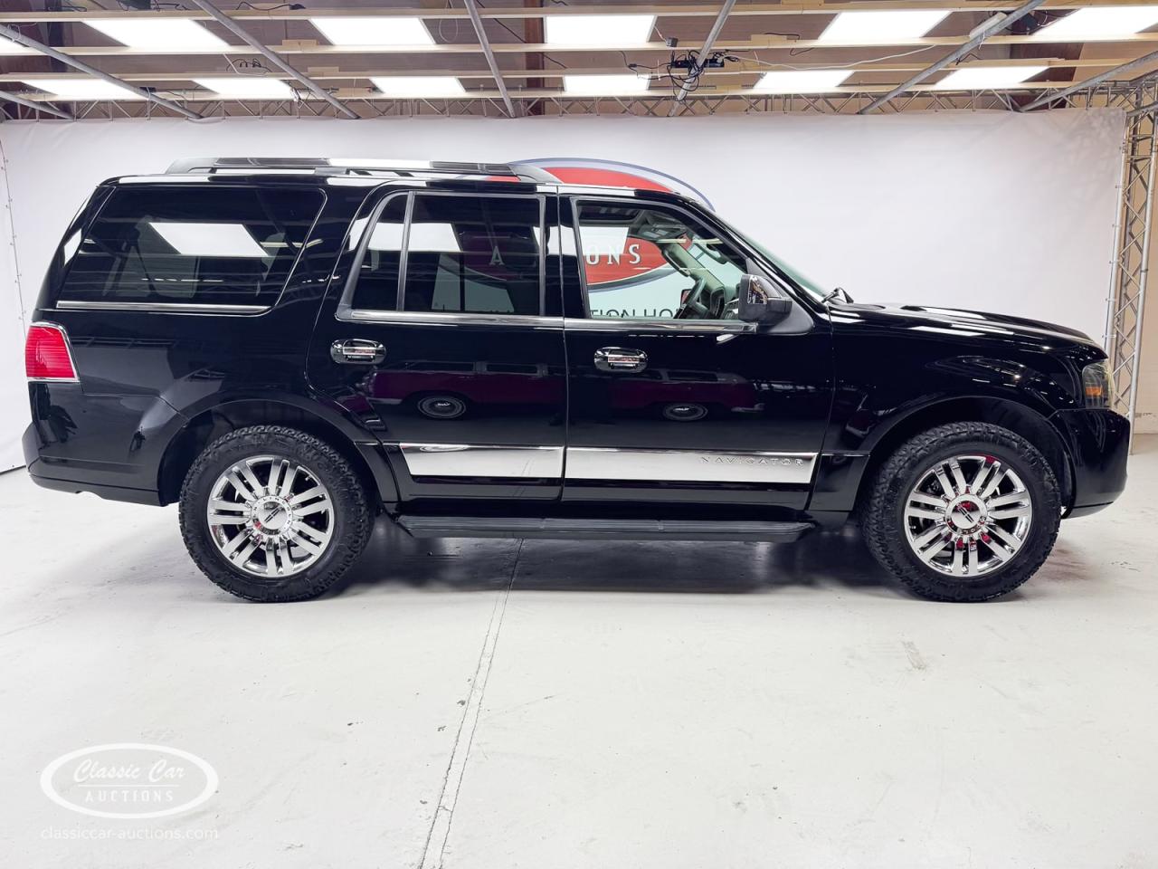 2009 Lincoln Navigator