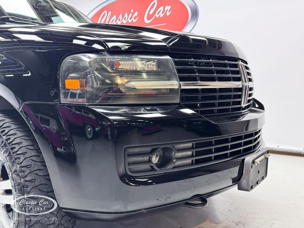 2009 Lincoln Navigator