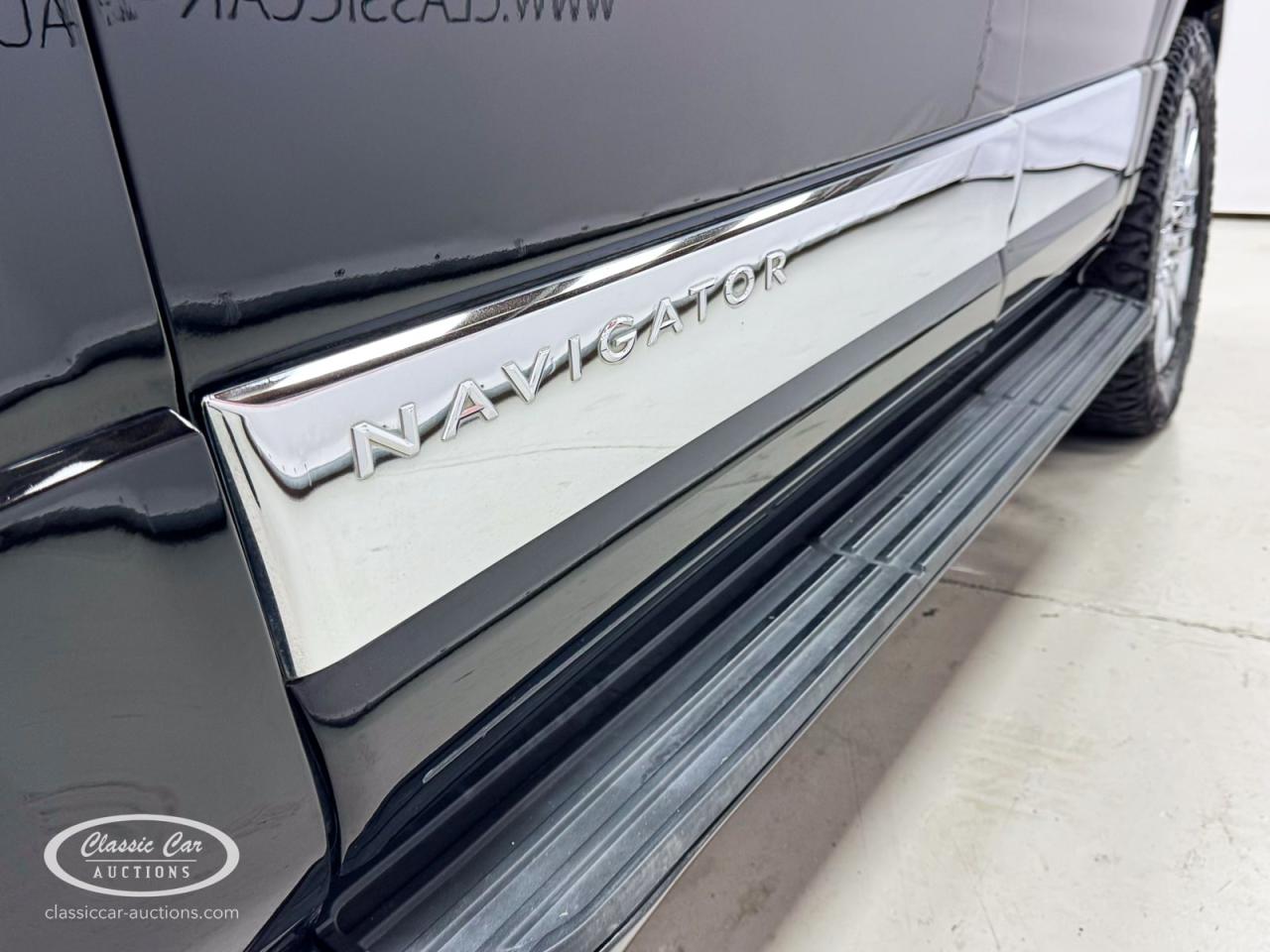 2009 Lincoln Navigator