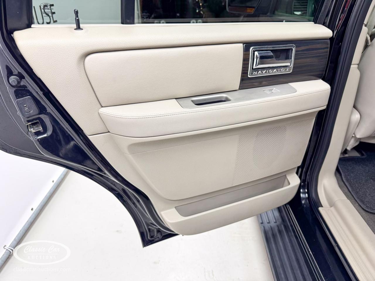 2009 Lincoln Navigator