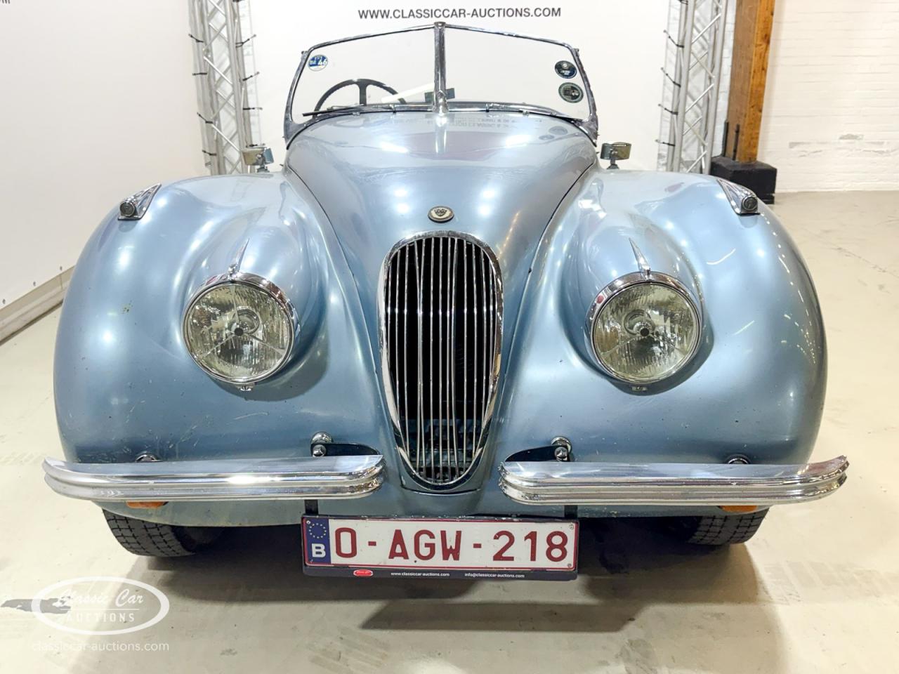 1952 Jaguar XK120