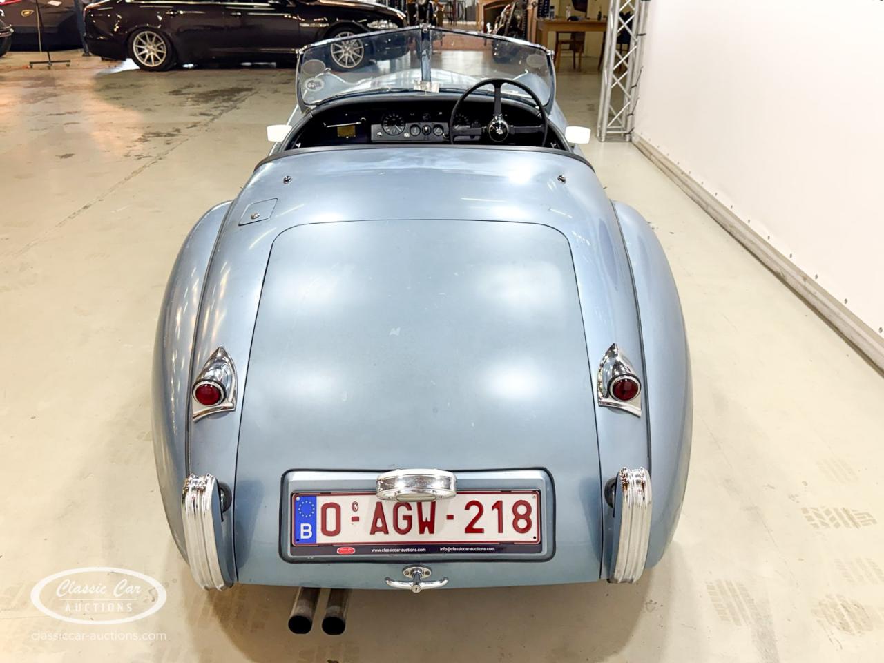 1952 Jaguar XK120