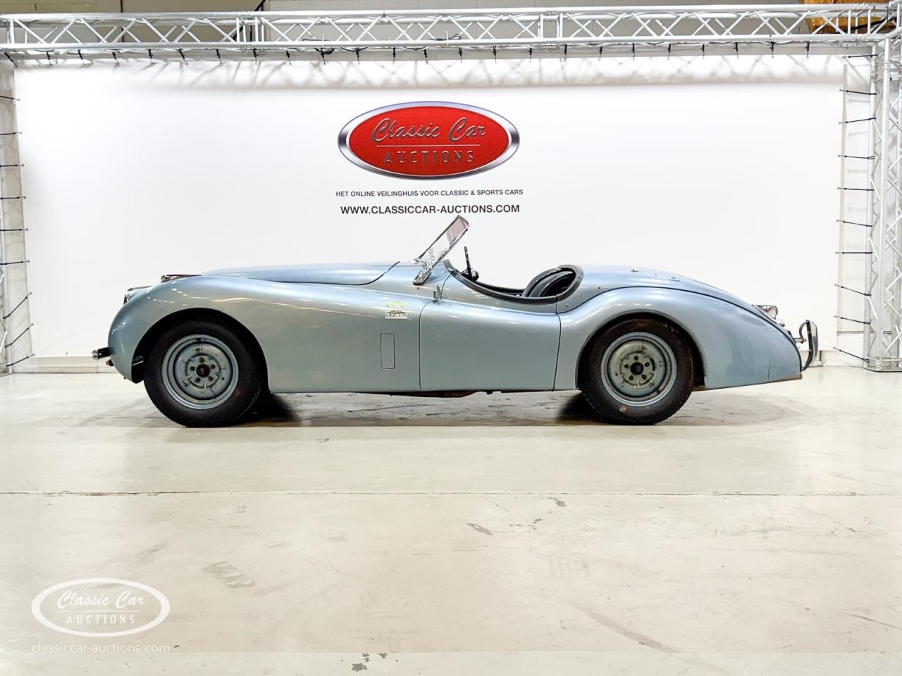 1952 Jaguar XK120