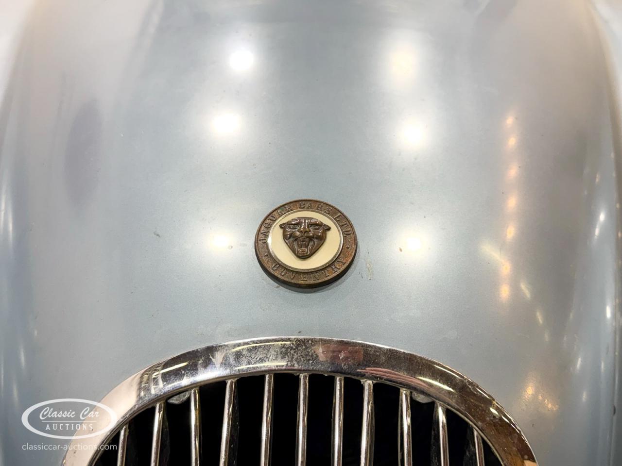 1952 Jaguar XK120