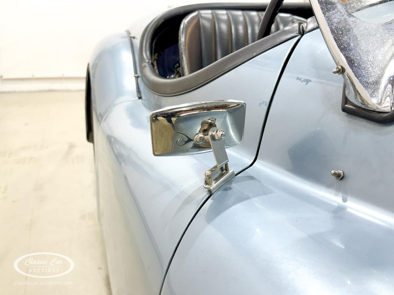 1952 Jaguar XK120