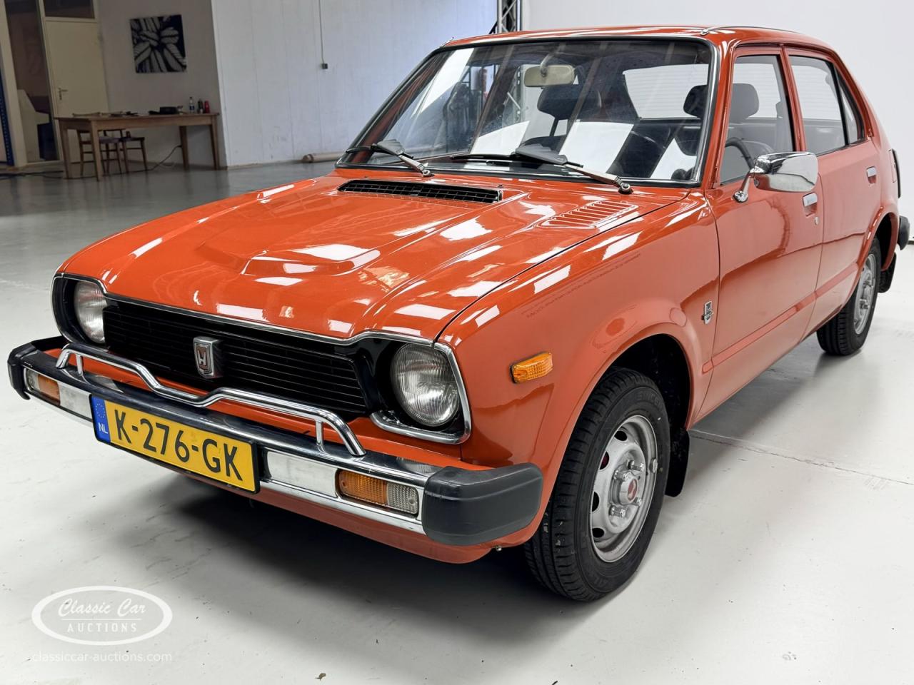 1978 Honda Civic