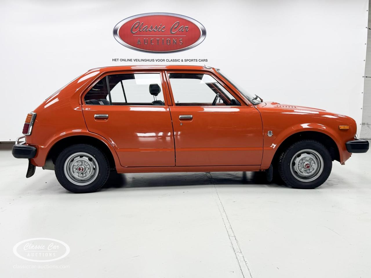 1978 Honda Civic