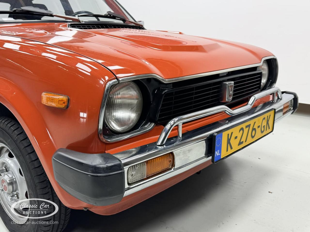 1978 Honda Civic
