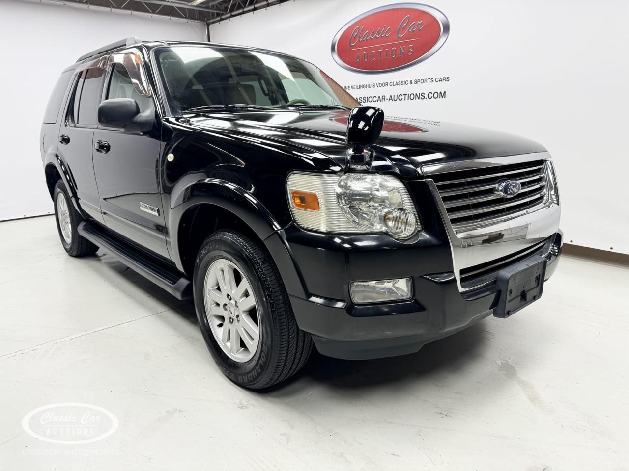 2008 Ford Explorer