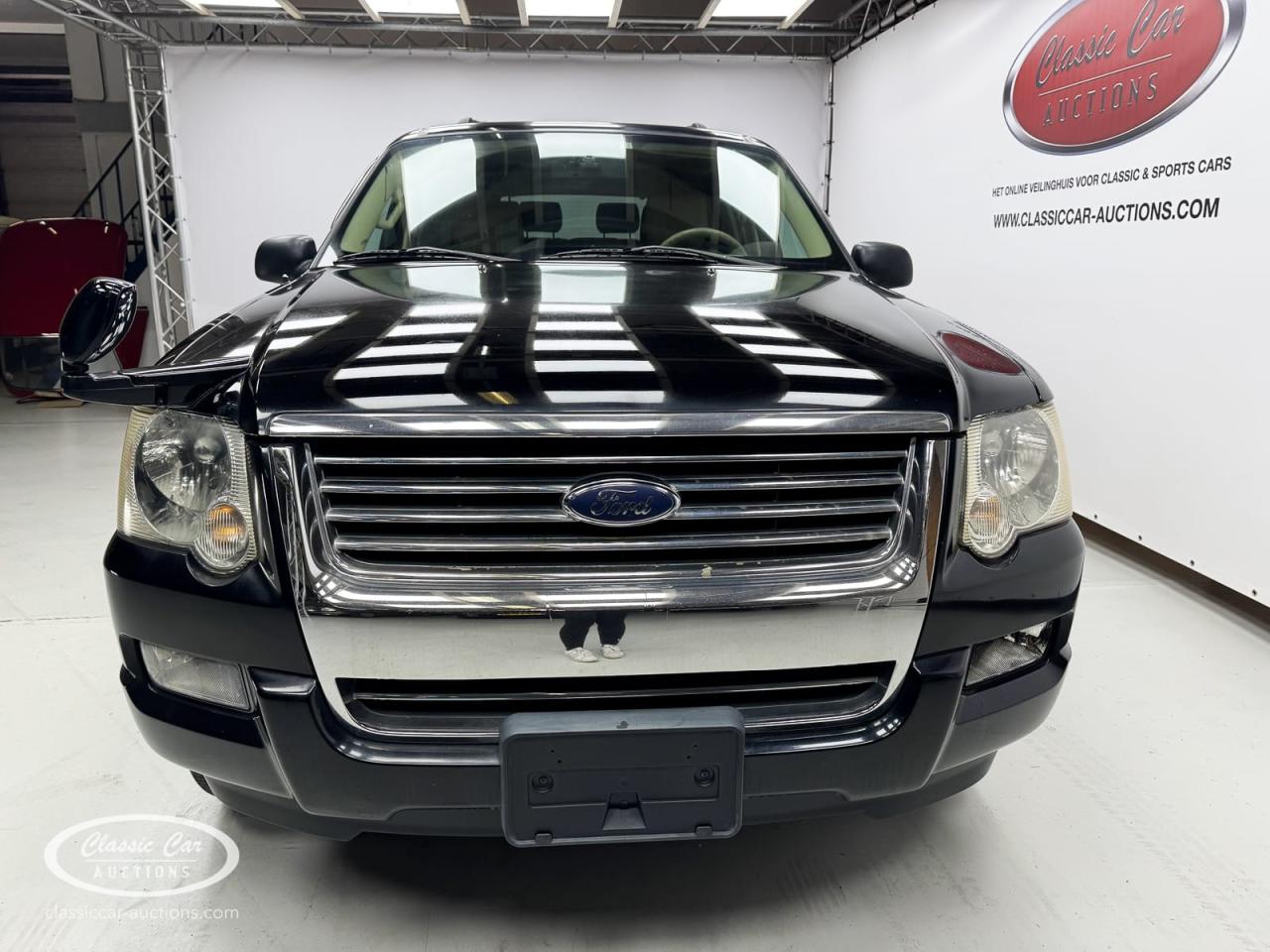 2008 Ford Explorer
