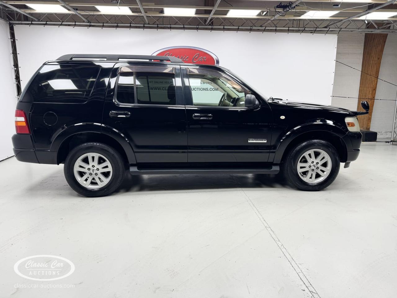 2008 Ford Explorer