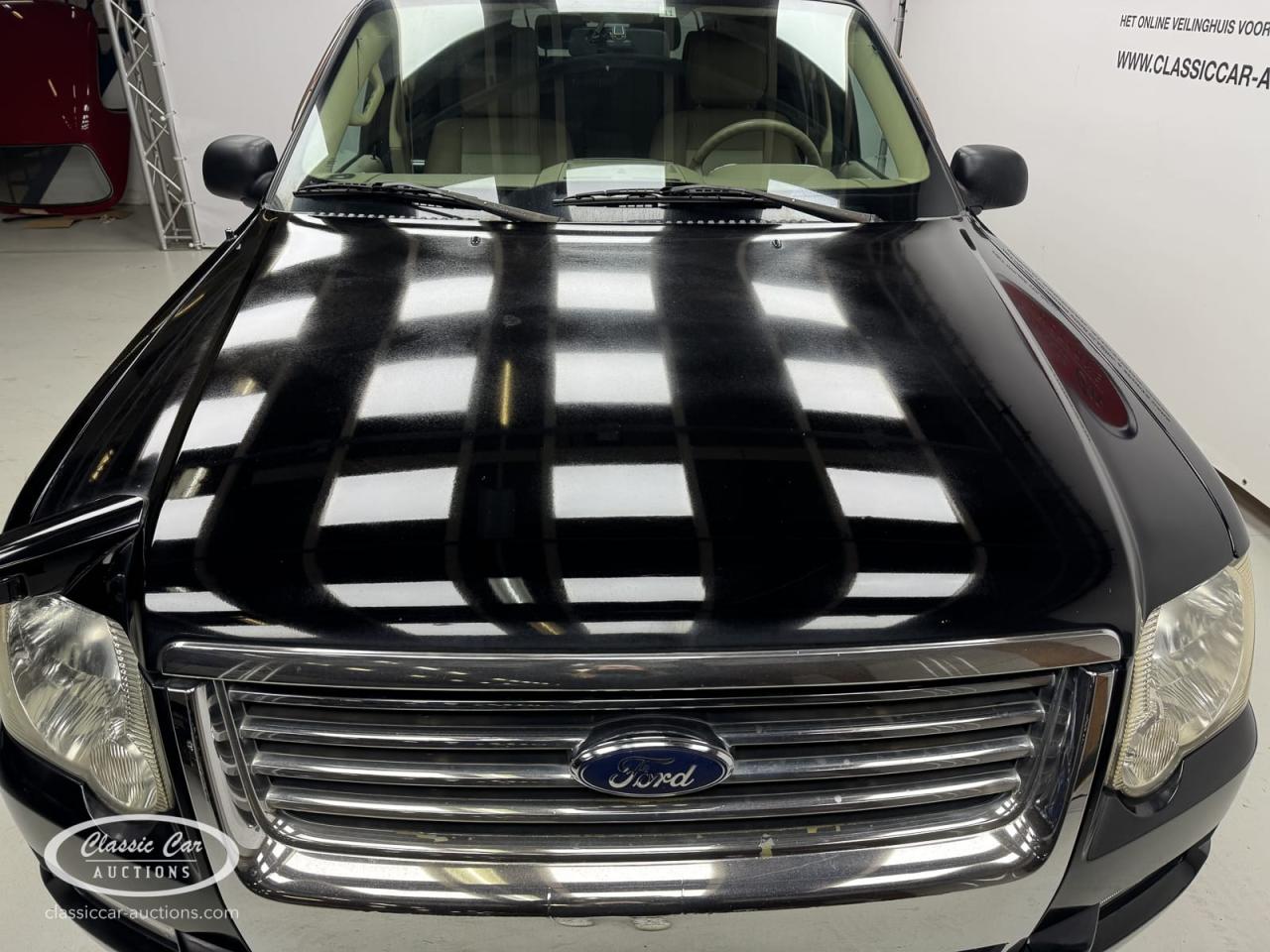 2008 Ford Explorer