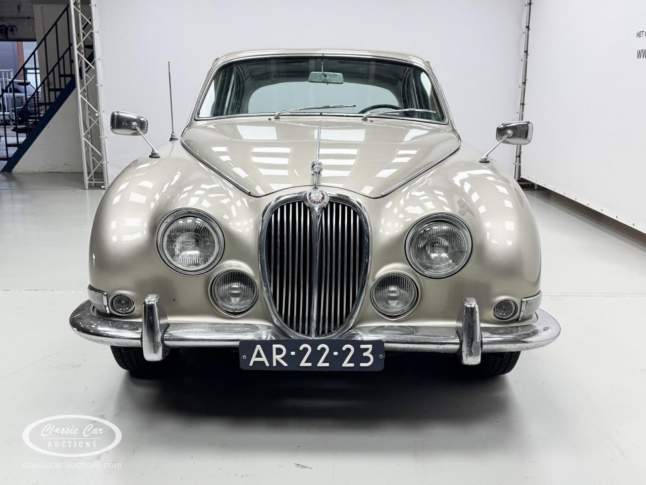 1966 Jaguar 3.8