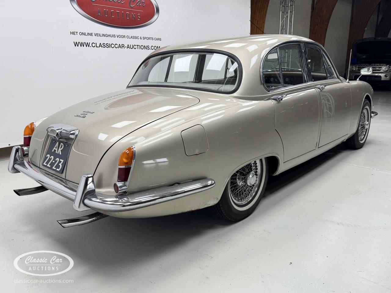 1966 Jaguar 3.8