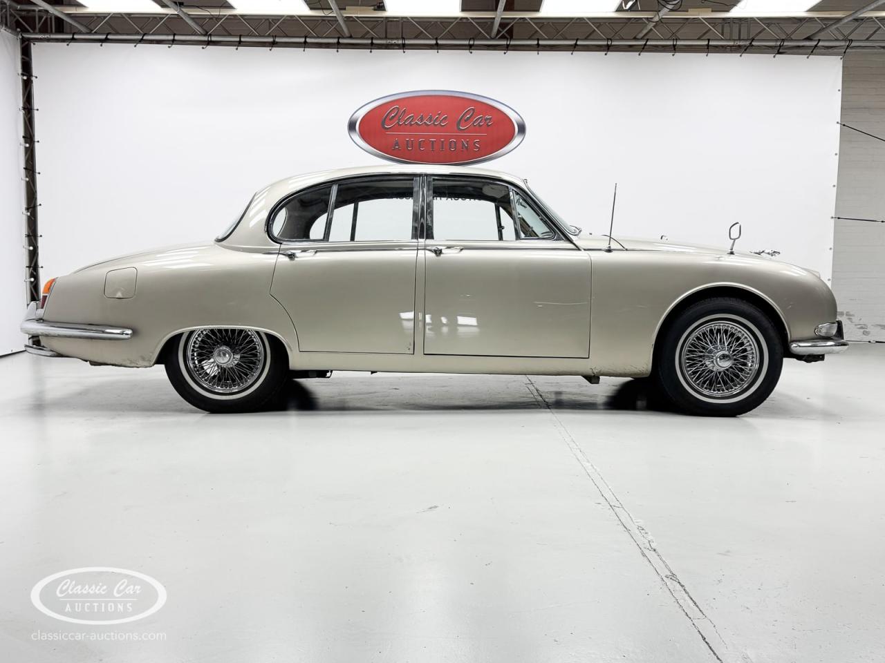 1966 Jaguar 3.8