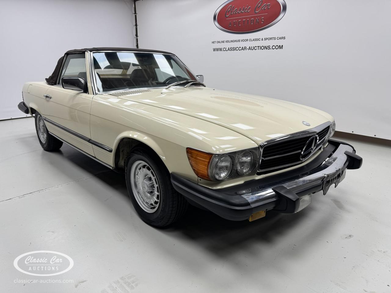 1980 Mercedes - Benz 450 SL