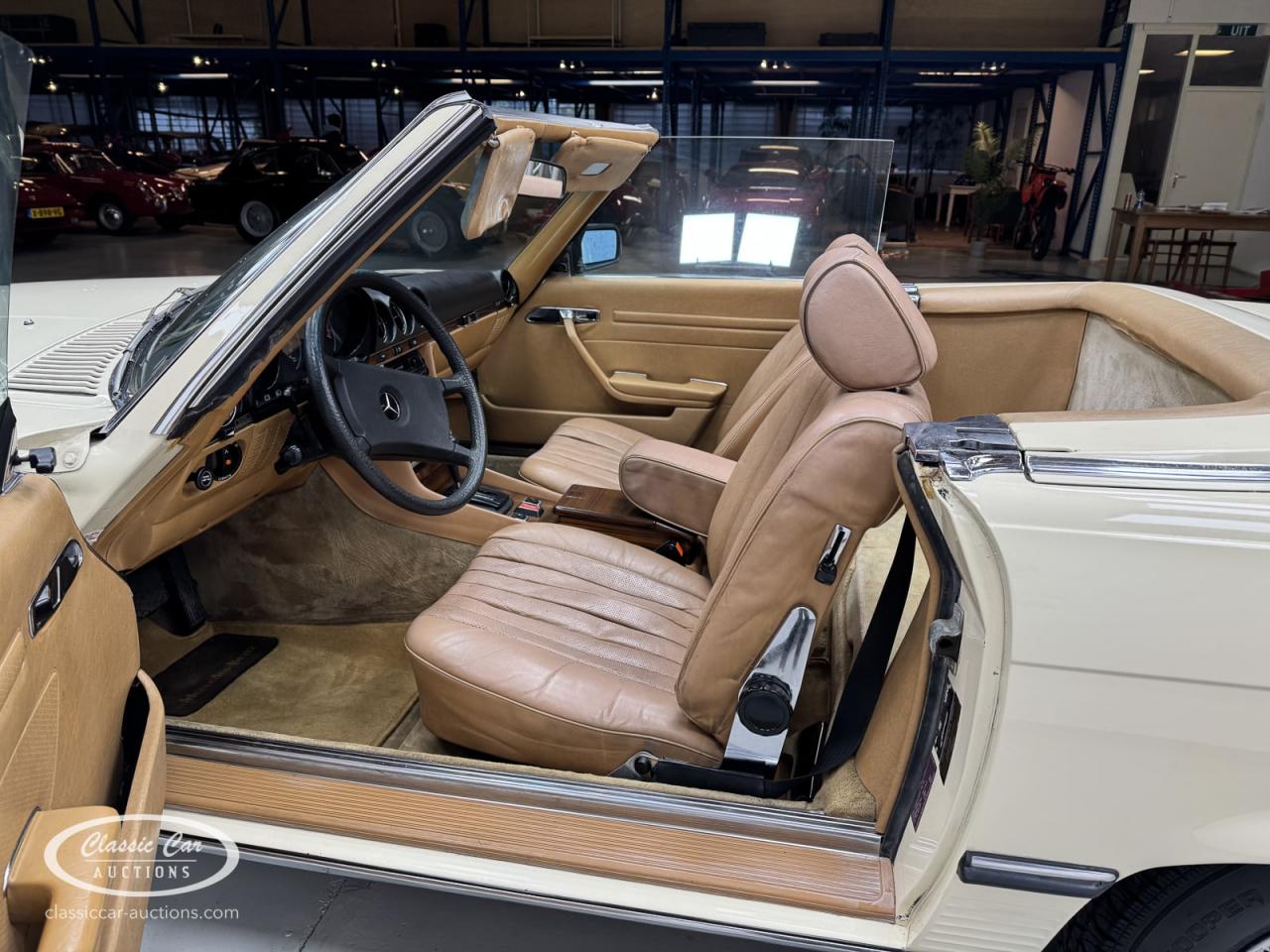 1980 Mercedes - Benz 450 SL