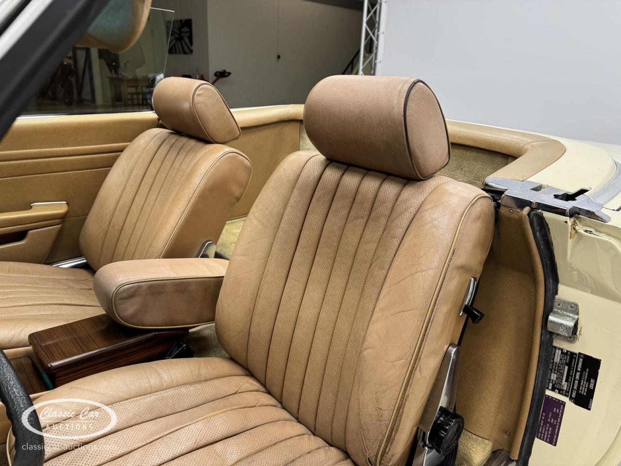 1980 Mercedes - Benz 450 SL