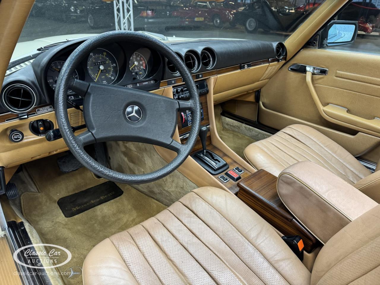 1980 Mercedes - Benz 450 SL