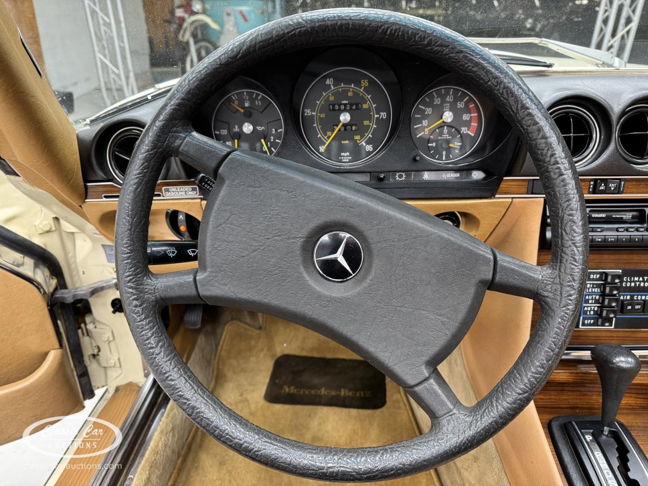 1980 Mercedes - Benz 450 SL