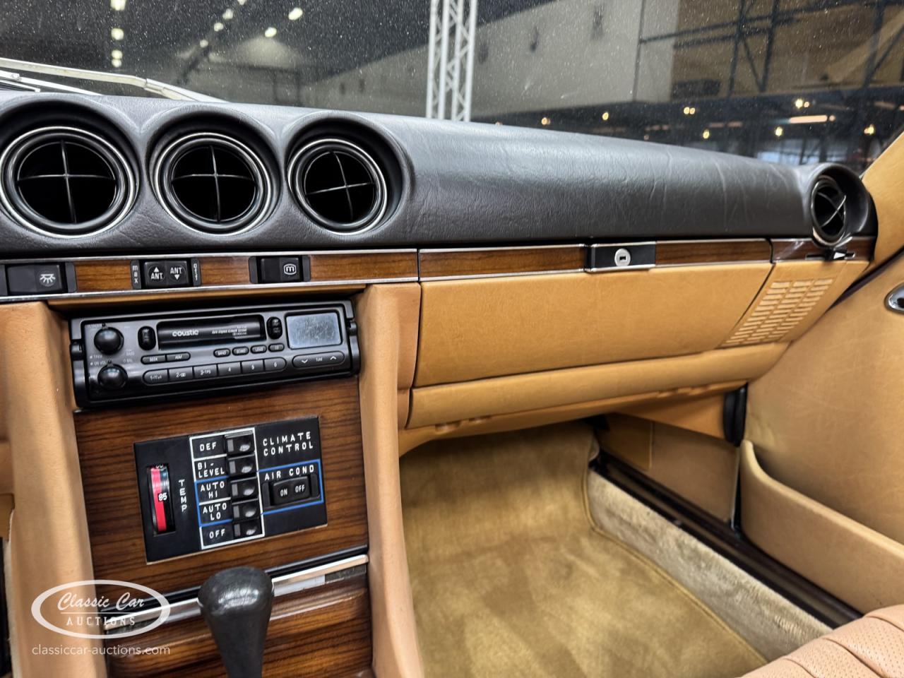 1980 Mercedes - Benz 450 SL