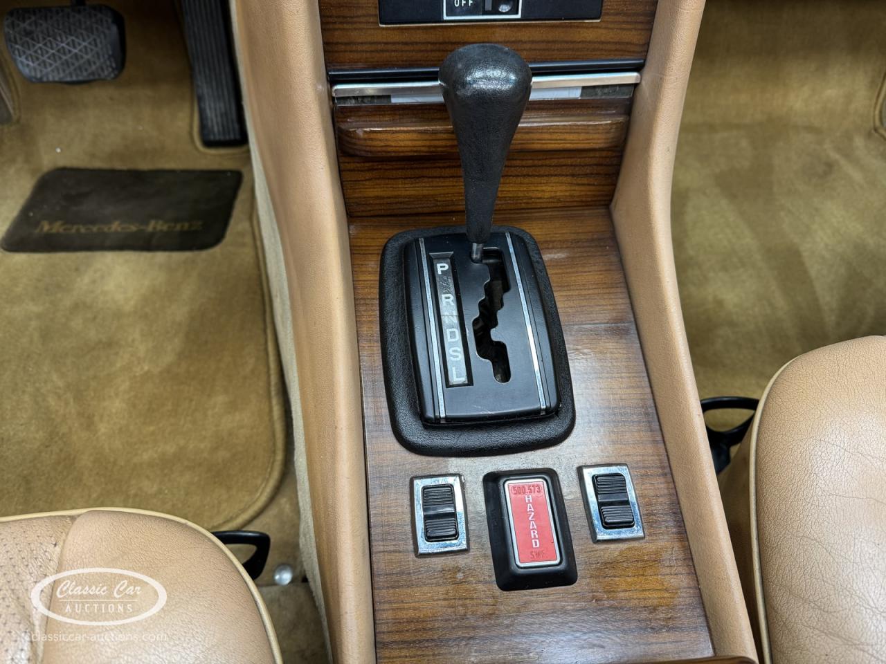 1980 Mercedes - Benz 450 SL