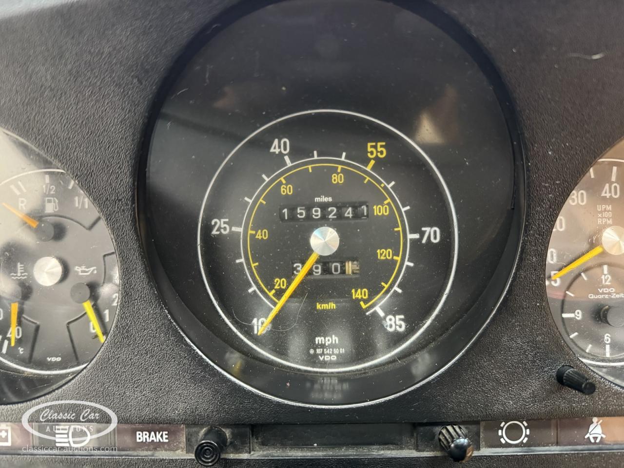 1980 Mercedes - Benz 450 SL