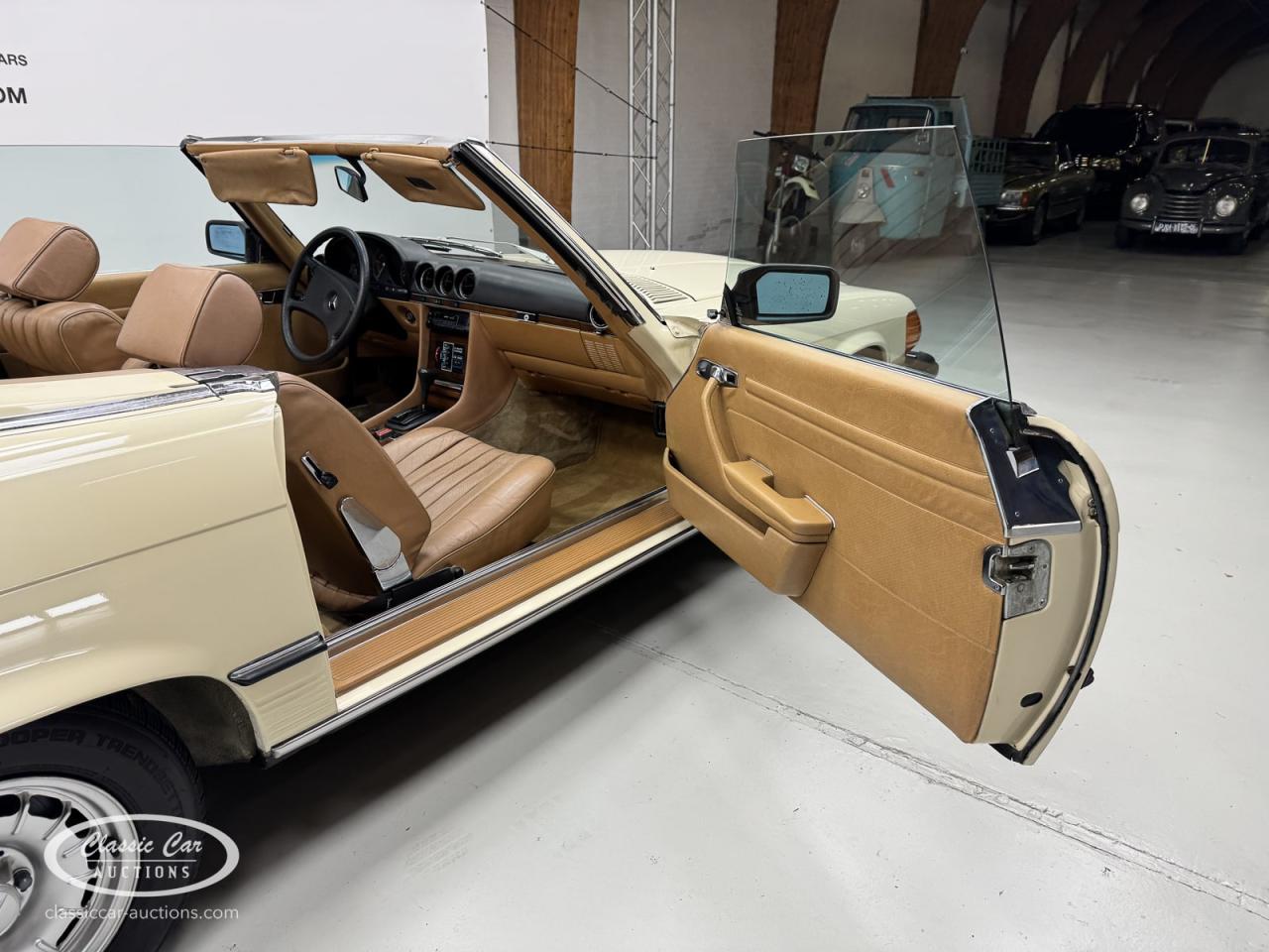 1980 Mercedes - Benz 450 SL