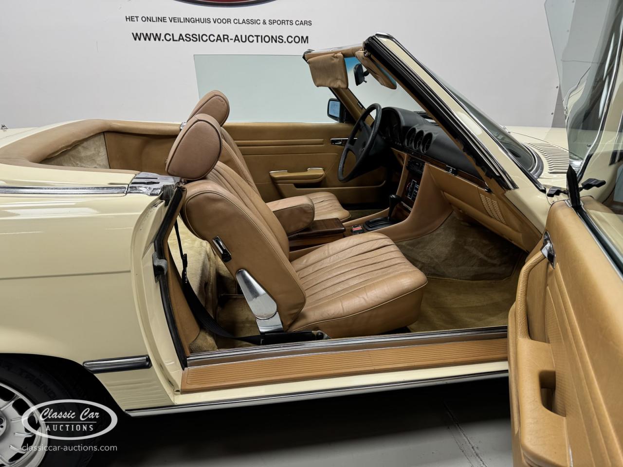 1980 Mercedes - Benz 450 SL