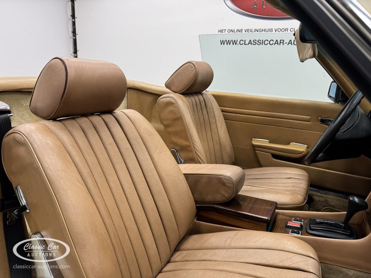 1980 Mercedes - Benz 450 SL