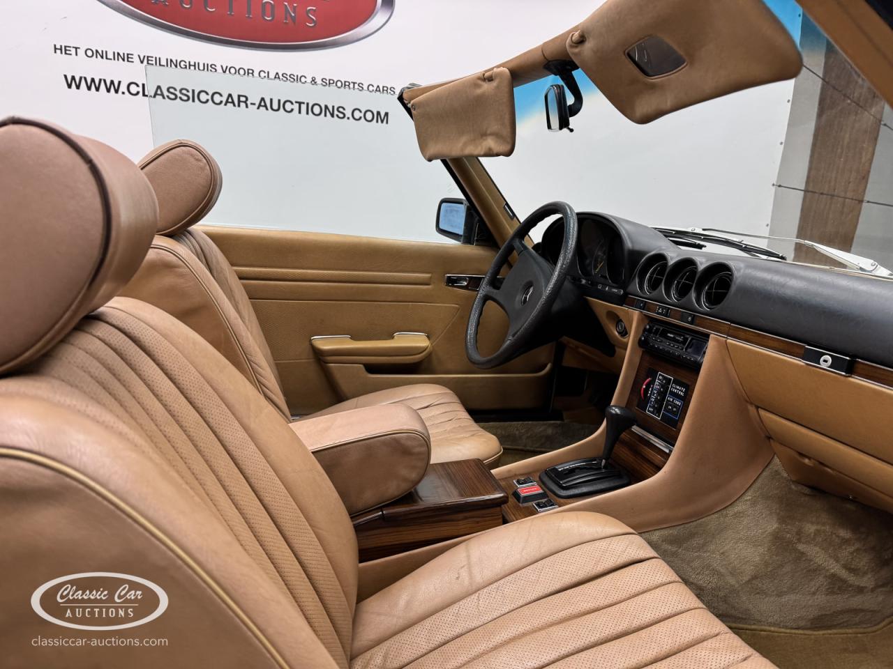 1980 Mercedes - Benz 450 SL