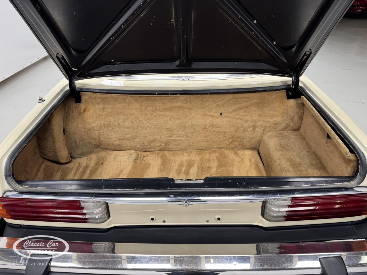 1980 Mercedes - Benz 450 SL