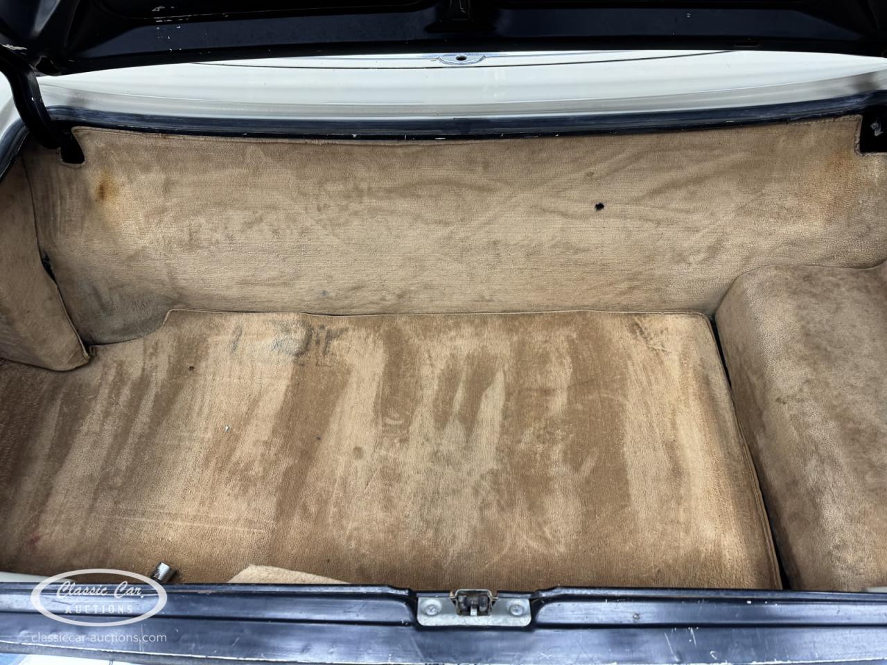 1980 Mercedes - Benz 450 SL