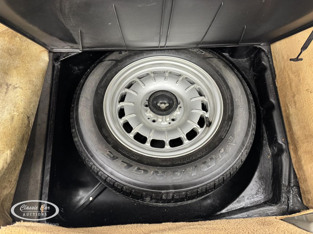 1980 Mercedes - Benz 450 SL