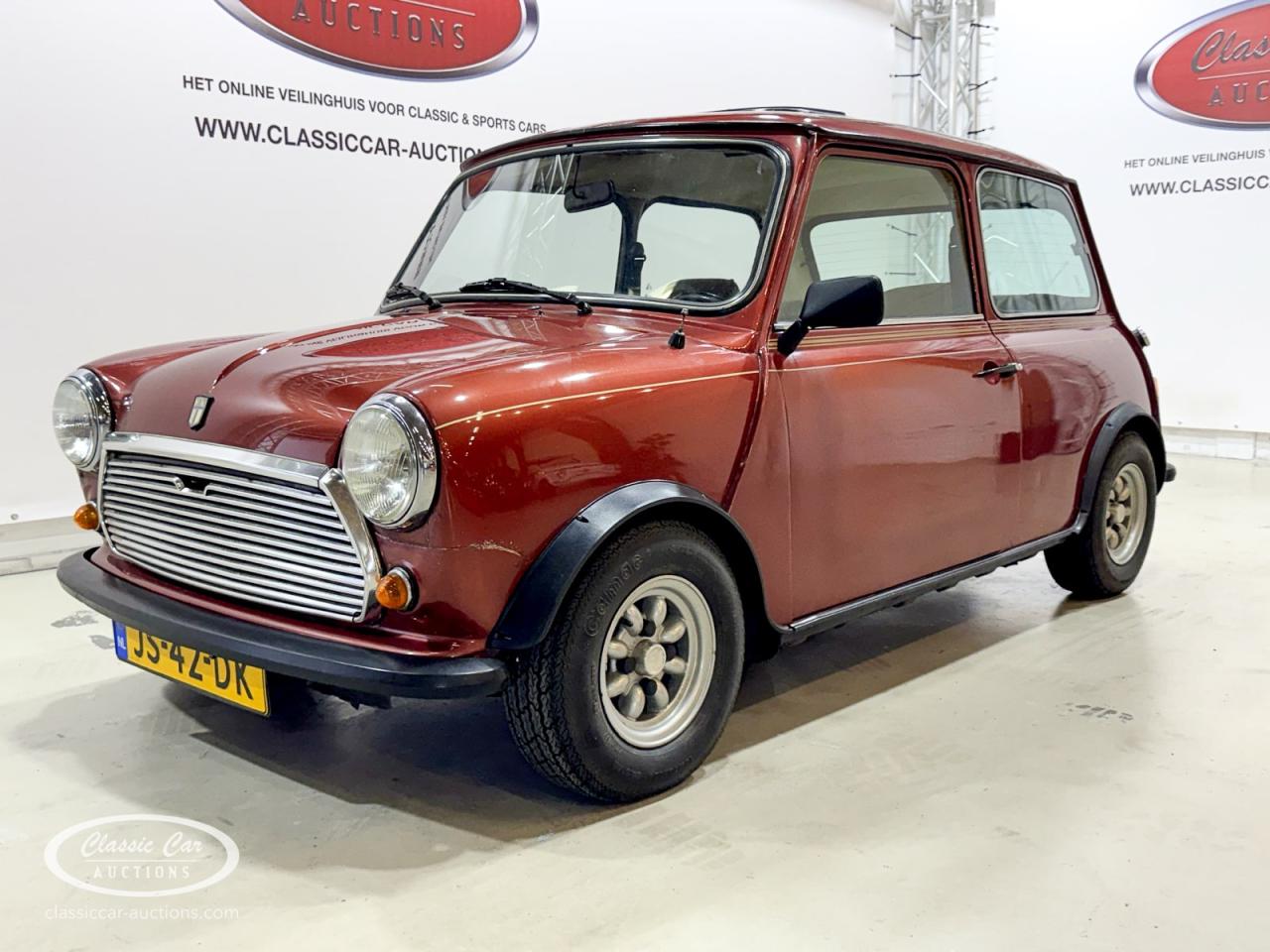 1983 Mini 1000